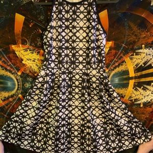 MOSSIMO Medium Skater Dress